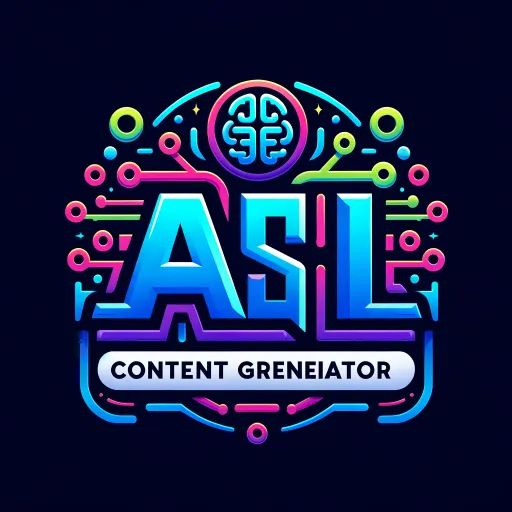 Ai SEO content generator logo