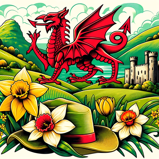 Visit Wales on the GPT Store