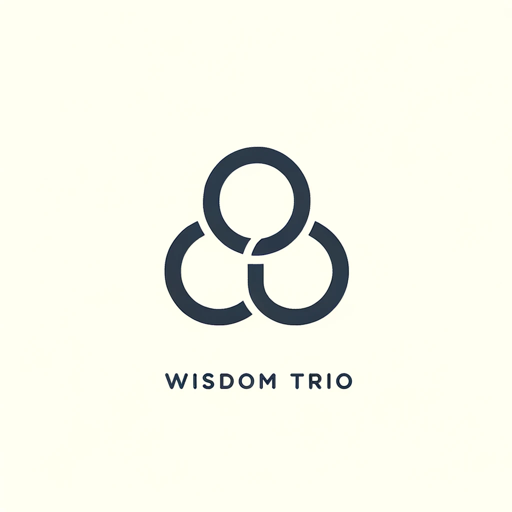 Wisdom Trio