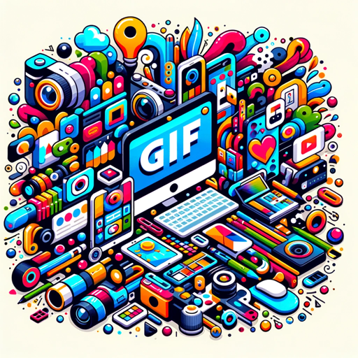 GIF Maker - Create GIFs from Videos or Images in GPT Store