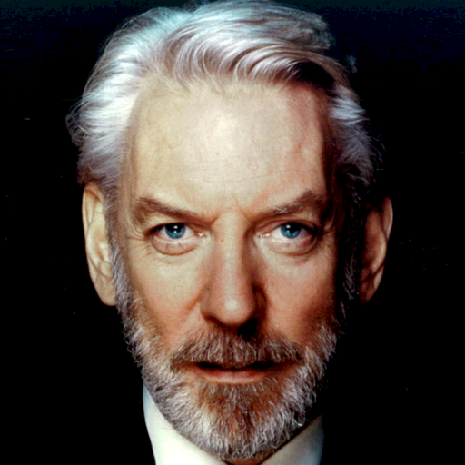 Donald Sutherland