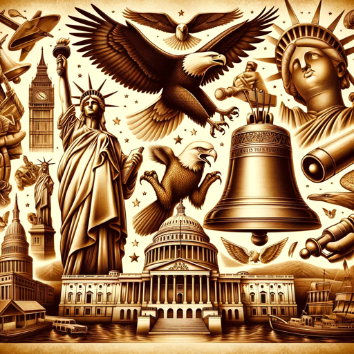 American History logo