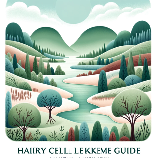 Hairy Cell Leukemia Guide