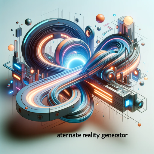 Alternate Reality Generator on the GPT Store