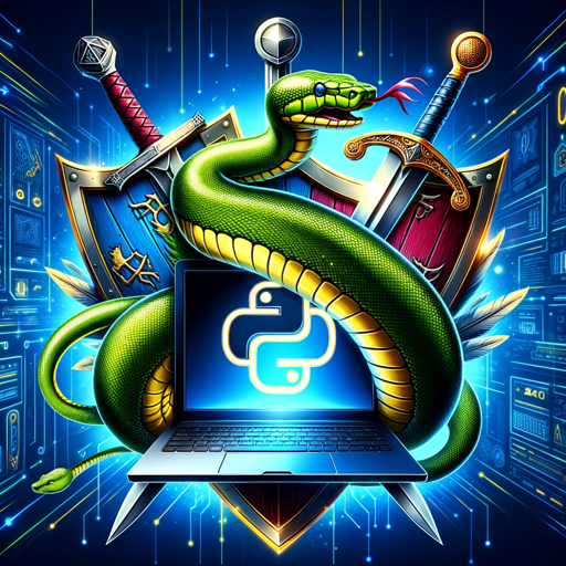 Python Paladin on the GPT Store