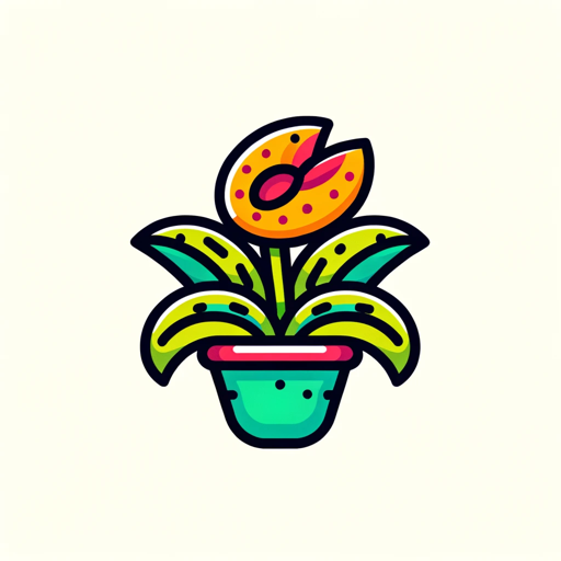 Rare Plants logo