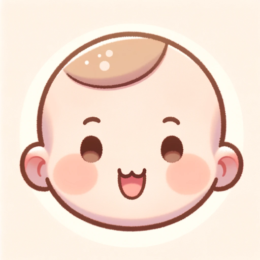 赤ちゃん（幼児）のあやし方マニュアル on the GPT Store