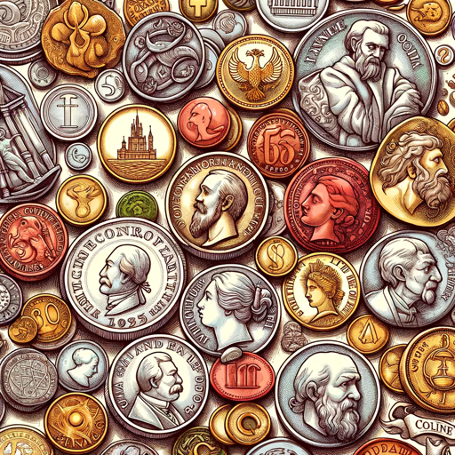 ! Coin Expert ! on the GPT Store