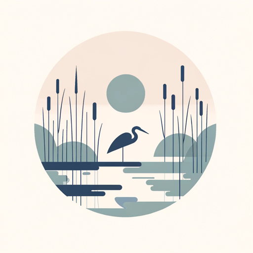 Wetland Vector Artist on the GPT Store