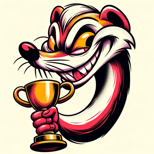 Cannes Award Weasel