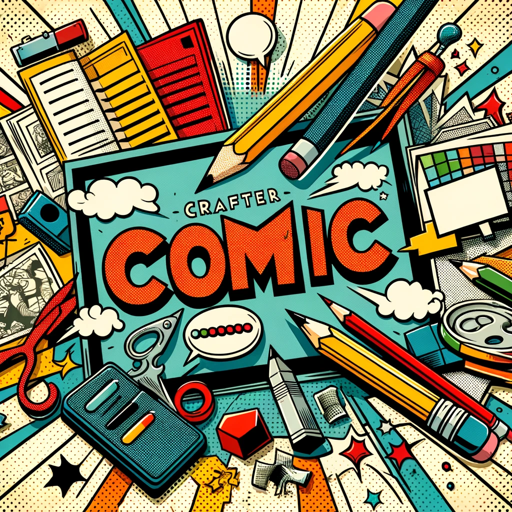 Comic Crafter