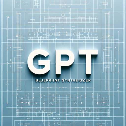 GPT Blueprint Synthesizer