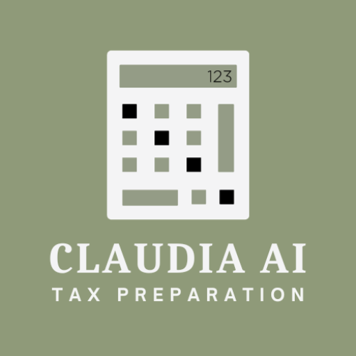 Claudia AI - Tax Preparation