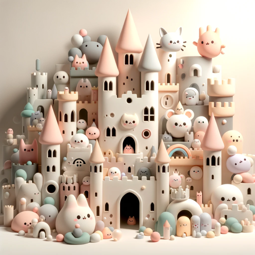 Cute Little Kingdoms, a text adventure game