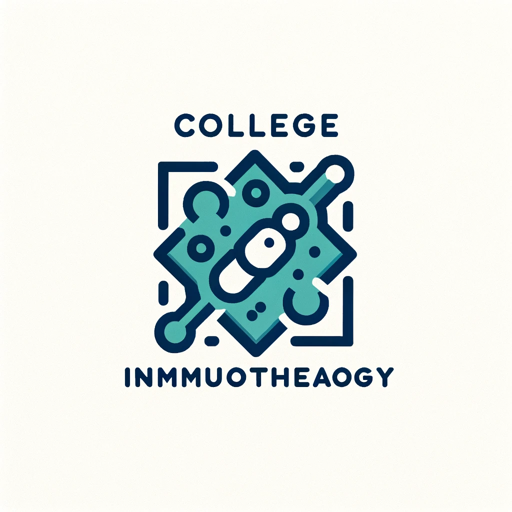 College Immunotherapy on the GPT Store