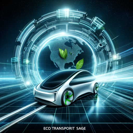 Eco Transport Sage