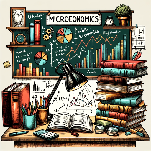MicroEcon Professor logo
