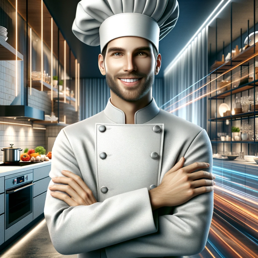 Chef AI logo