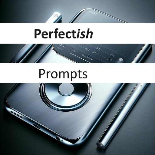 Perfectish Prompts - ChatGPT