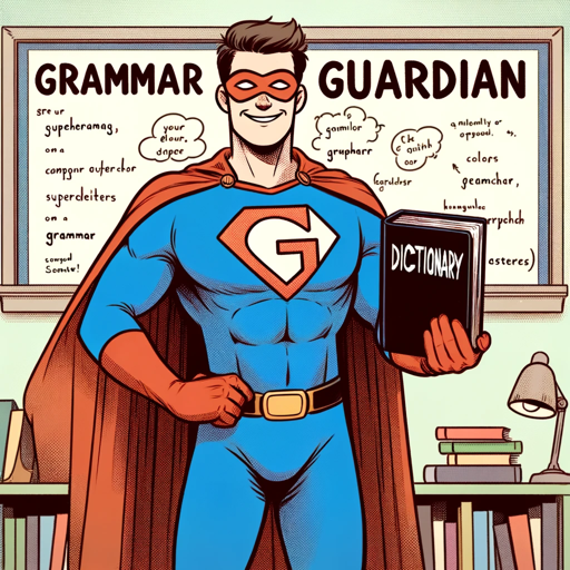 American English Grammar Guardian