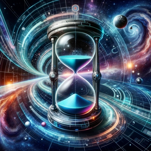 Time Portal logo