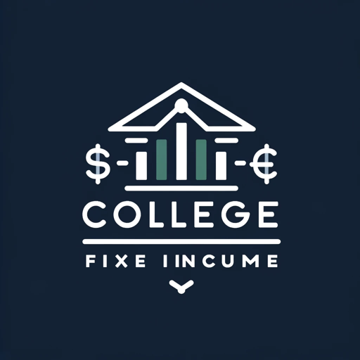 College Fixed Income Securities on the GPT Store