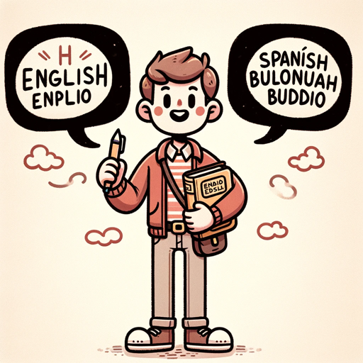 Spanish Bilingual Buddy