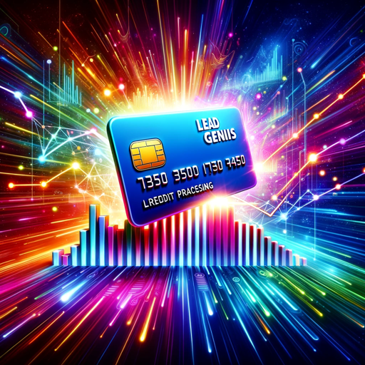 Credit Card Processing LeadGenius on the GPT Store