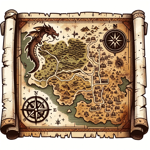Dungeon Master's Map Weaver