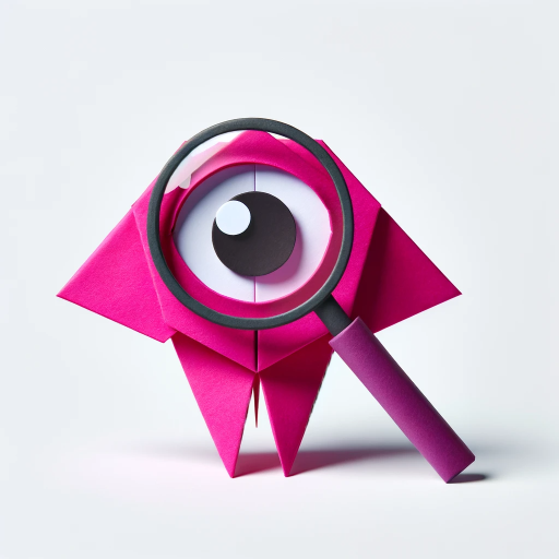 I spy with my little eye 🔍 logo