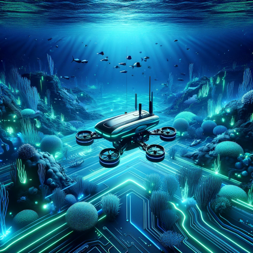 Underwater Robot (ROV)