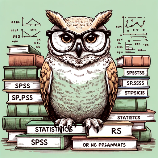 Statistics Tutor with R, Python and SPSS