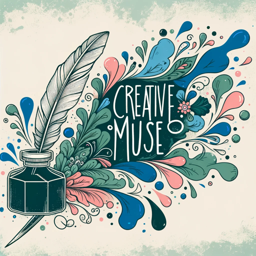 Creative Muse on the GPT Store