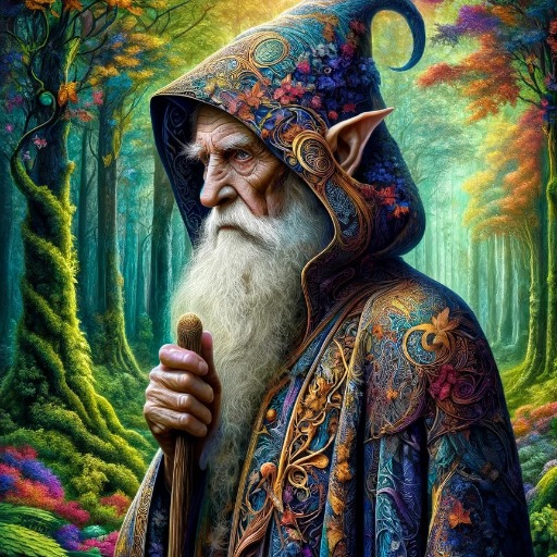 Psyko-The Wizard on the GPT Store