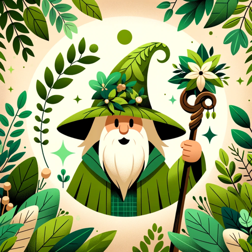 Botanical Wizard app icon