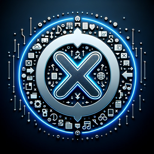 Convert X logo