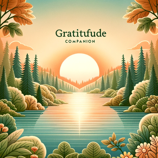 Gratitude Companion logo