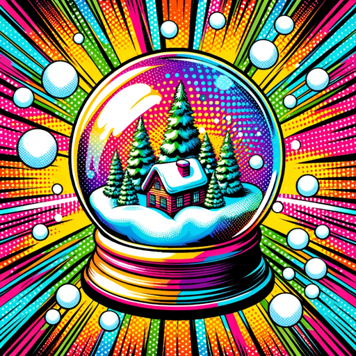 Snow Globe Visionary logo