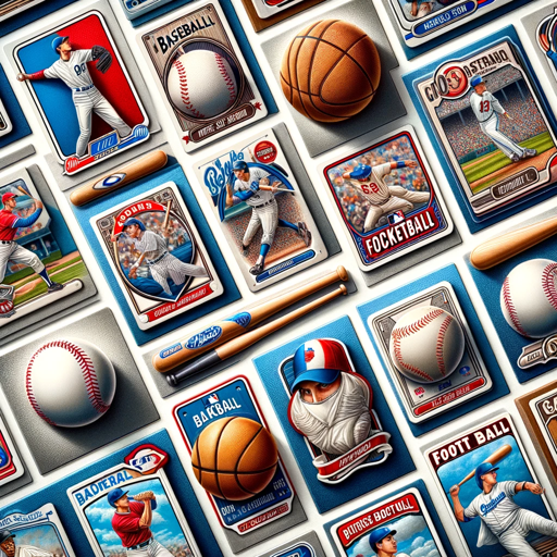 Sports Cards-Scan-Click-Done.