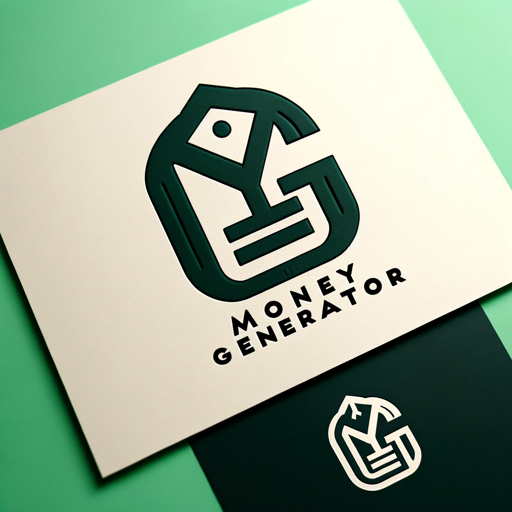 Money Generator logo
