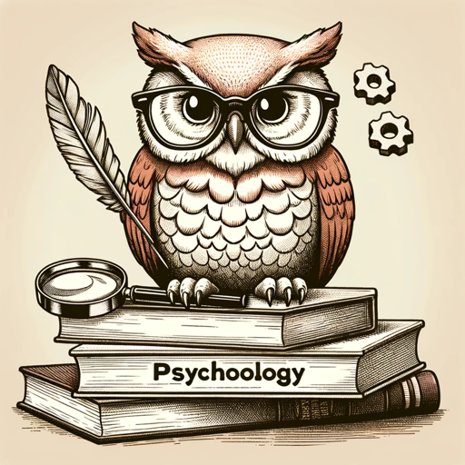🧠 PsychProbe: Study & Analysis Aid 📊