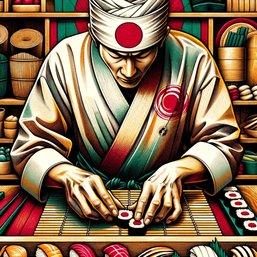 Mestre do Sushi (Sushiman)