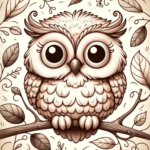 Ugly Owl