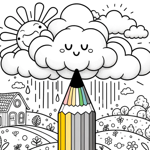 Coloring Page Creator