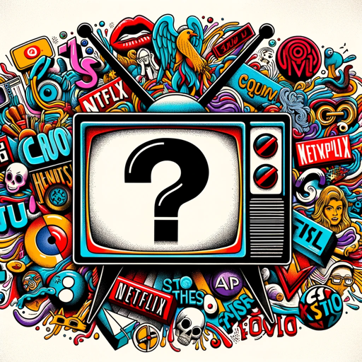 Tv Shows Quizzes on the GPT Store