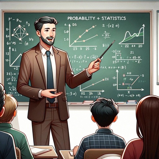 "Nico te enseña Probabilidad y Estadística"