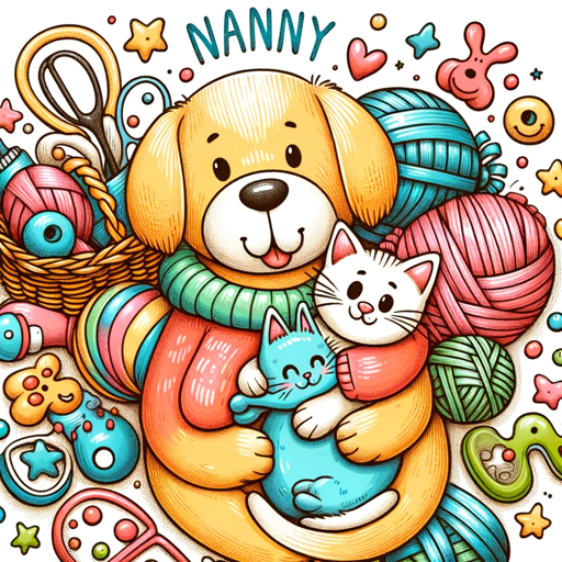 🐾 Fluffy's AI Pet Nanny 🐶🐱 in GPT Store