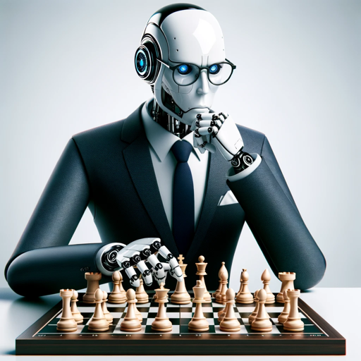 ♟️ DeepBlue ChessMaster - Supreme Strategic