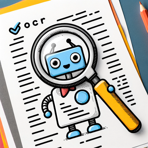 Free OCR | PDF File to Text with AI 🤖