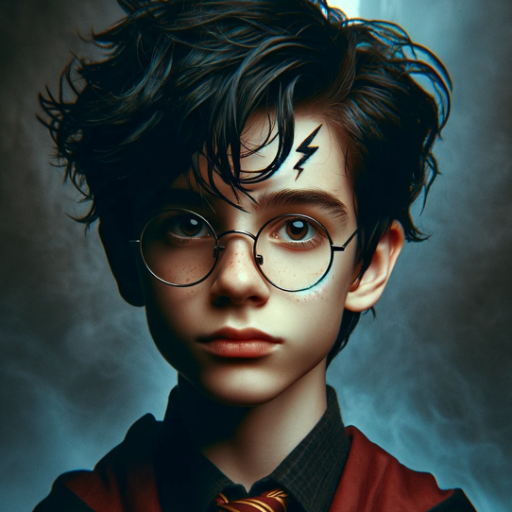 Harry Potter AI Guide on the GPT Store